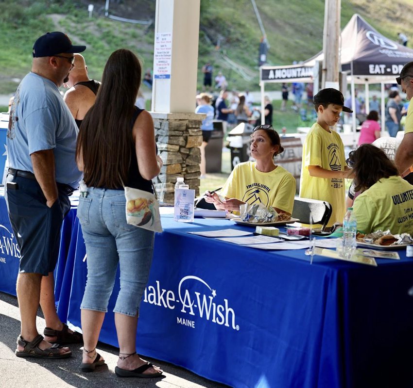 Wishes in the Valley - A Benefit for Make-A-Wish Maine