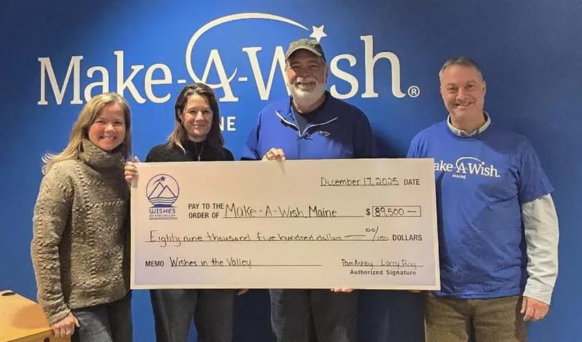 Wishes in the Valley